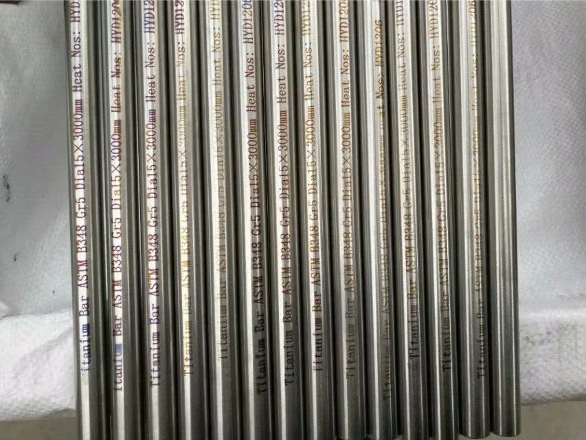 鈦棒在電解質镕液中的局部腐蝕！